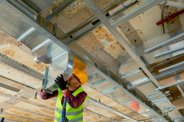 Best HVAC Air Duct Cleaning  in Moraga, CA